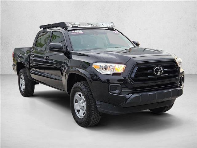 Used 2022 Toyota Tacoma SR w/ SR Convenience Package RWD image 3