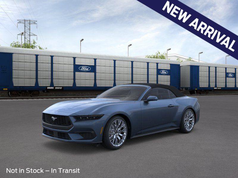 New 2026 Ford Mustang Premium RWD image 1