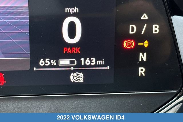Used 2022 Volkswagen ID.4 Pro S w/ Gradient Package RWD image 28