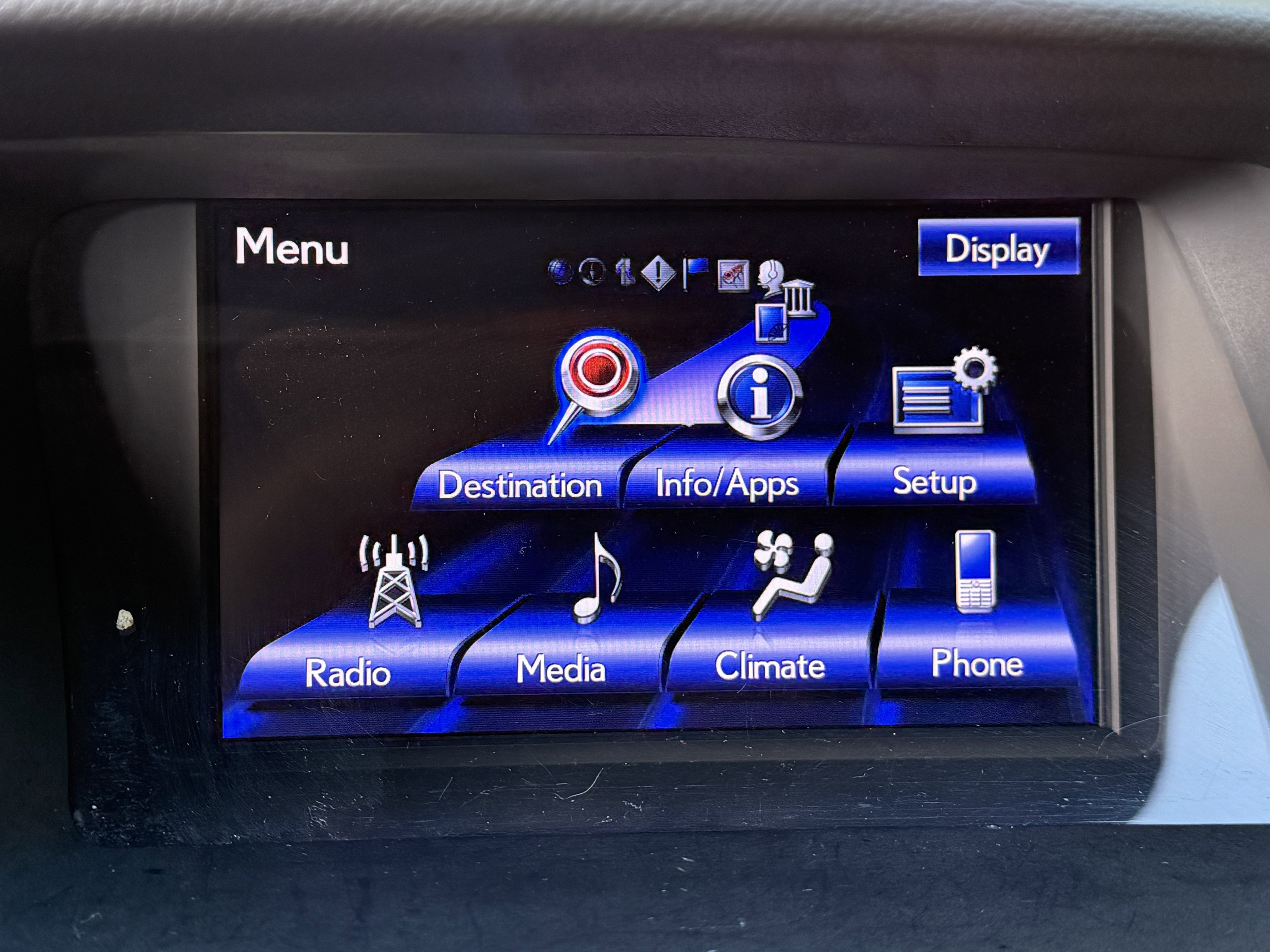 Used 2015 Lexus RX 350 F Sport w/ Navigation Package AWD/4WD image 23