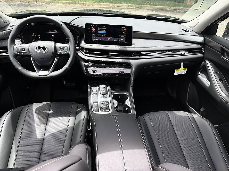 New 2027 INFINITI QX60 Luxe AWD/4WD image 19