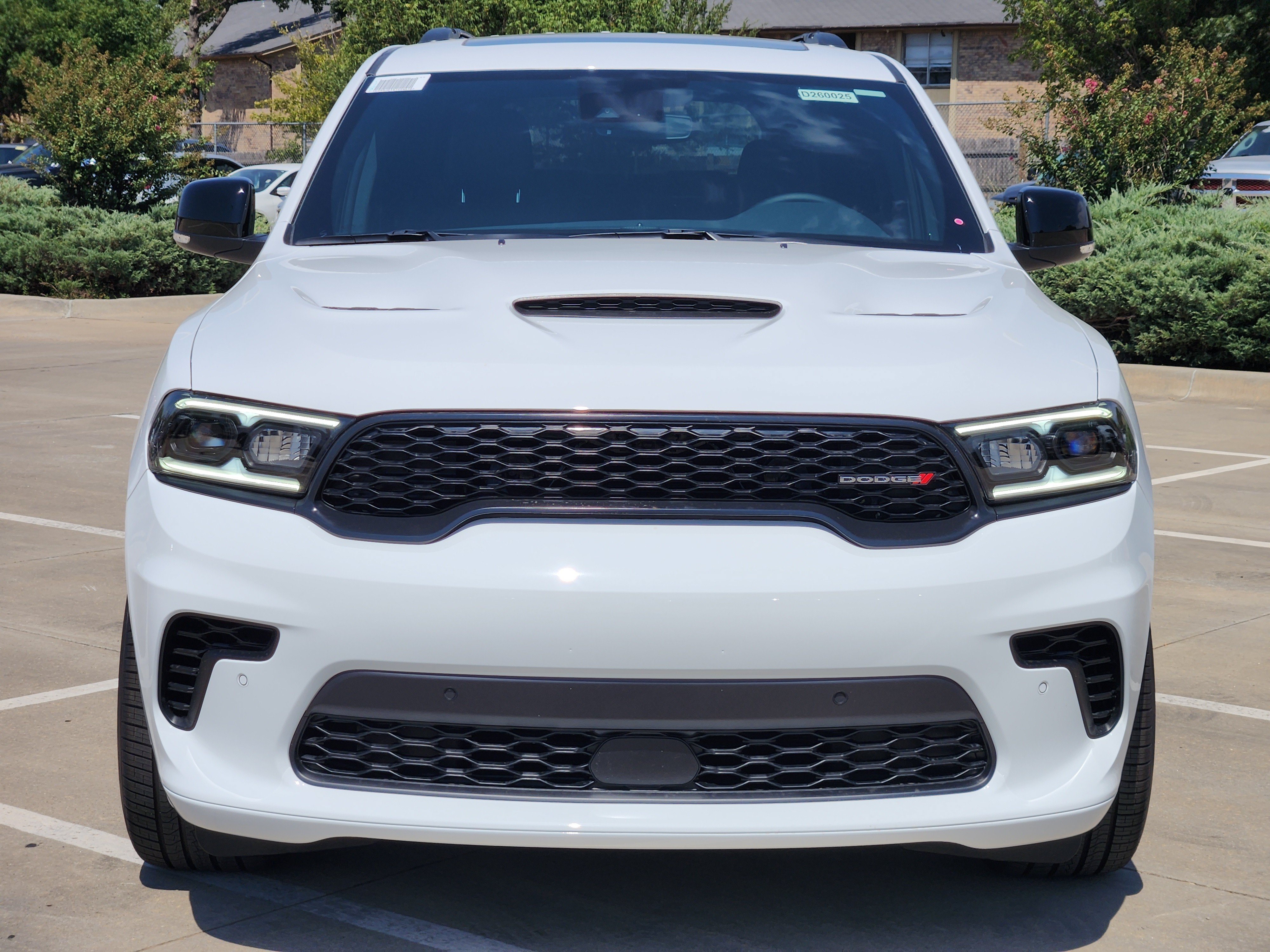New 2026 Dodge Durango GT w/ Tow 'N Go Package AWD/4WD image 2
