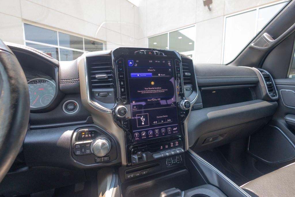 Used 2019 RAM 1500 Laramie AWD/4WD image 31