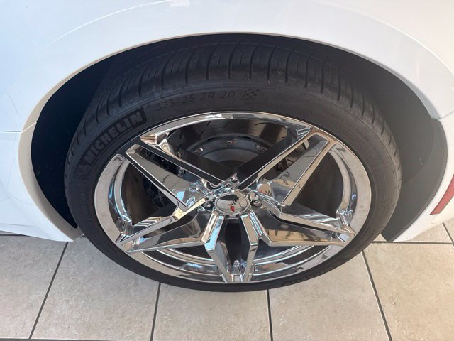 Used 2019 Chevrolet Corvette Grand Sport RWD image 12