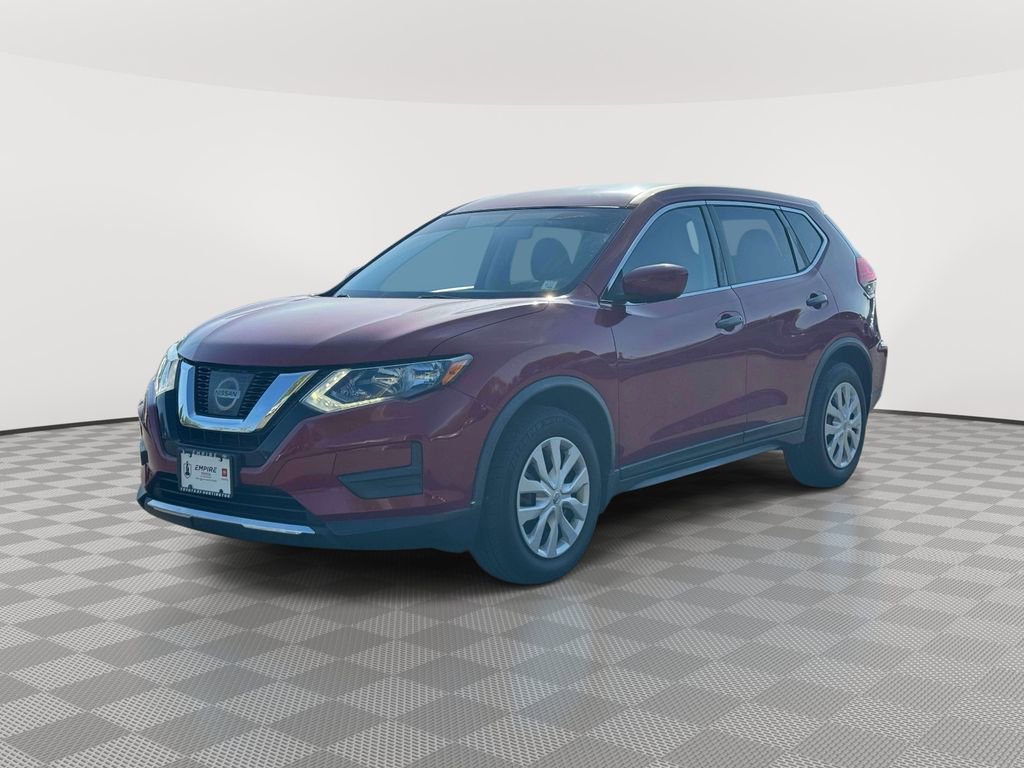 Used 2017 Nissan Rogue S FWD image 3