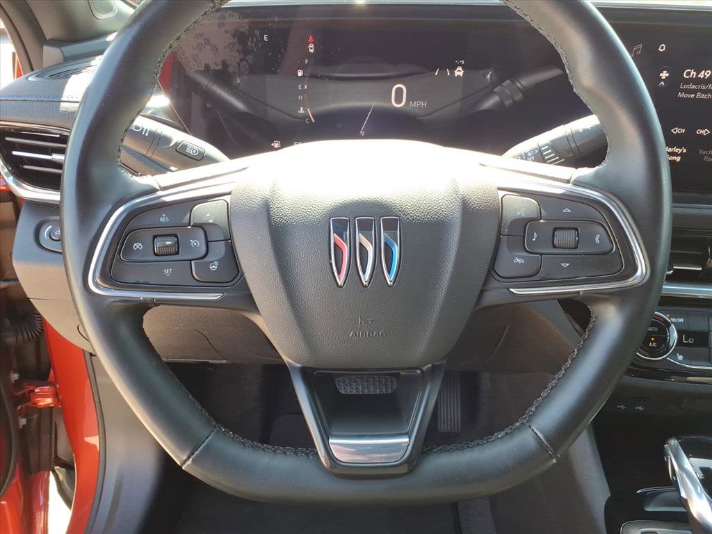 Used 2024 Buick Envista Sport Touring w/ Convenience I Package FWD image 22