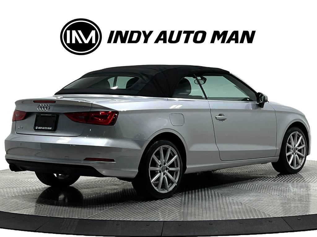 Used 2015 Audi A3 1.8T Premium Plus FWD image 4