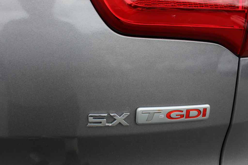Used 2014 Kia Sportage SX AWD/4WD image 7