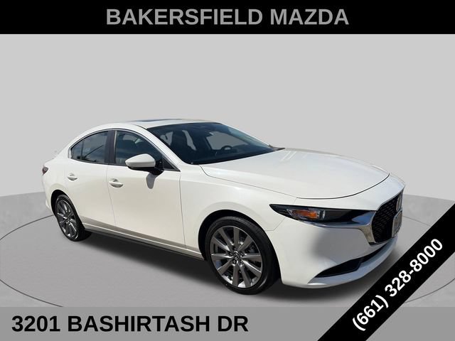 Used 2025 MAZDA MAZDA3 s FWD image 7