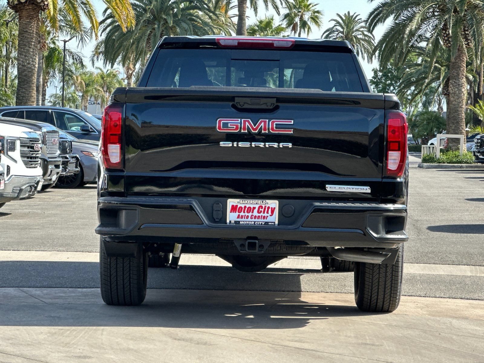 Certified 2026 GMC Sierra 1500 Elevation w/ Preferred Package AWD/4WD image 5