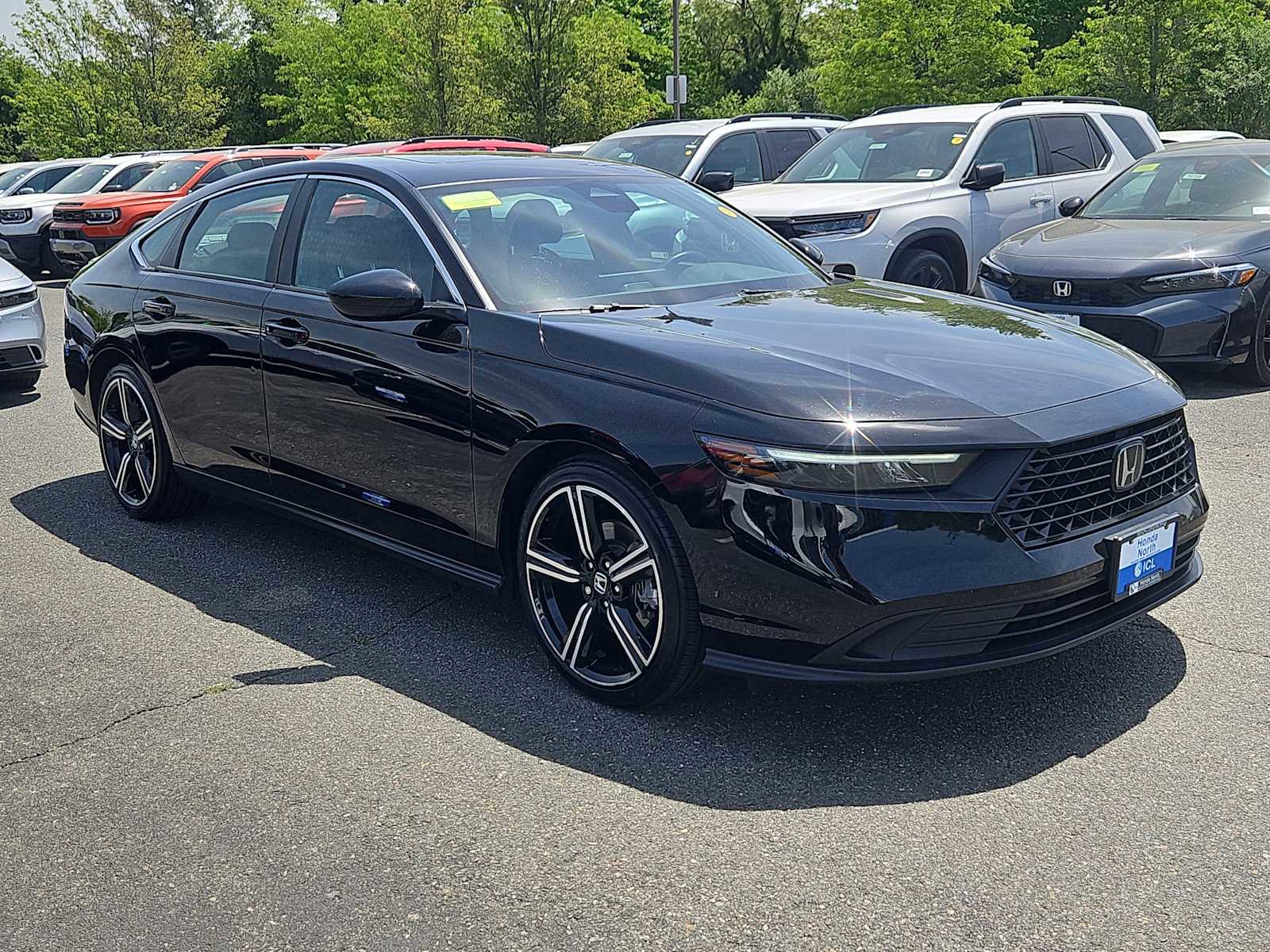 Used 2024 Honda Accord Sport image 10