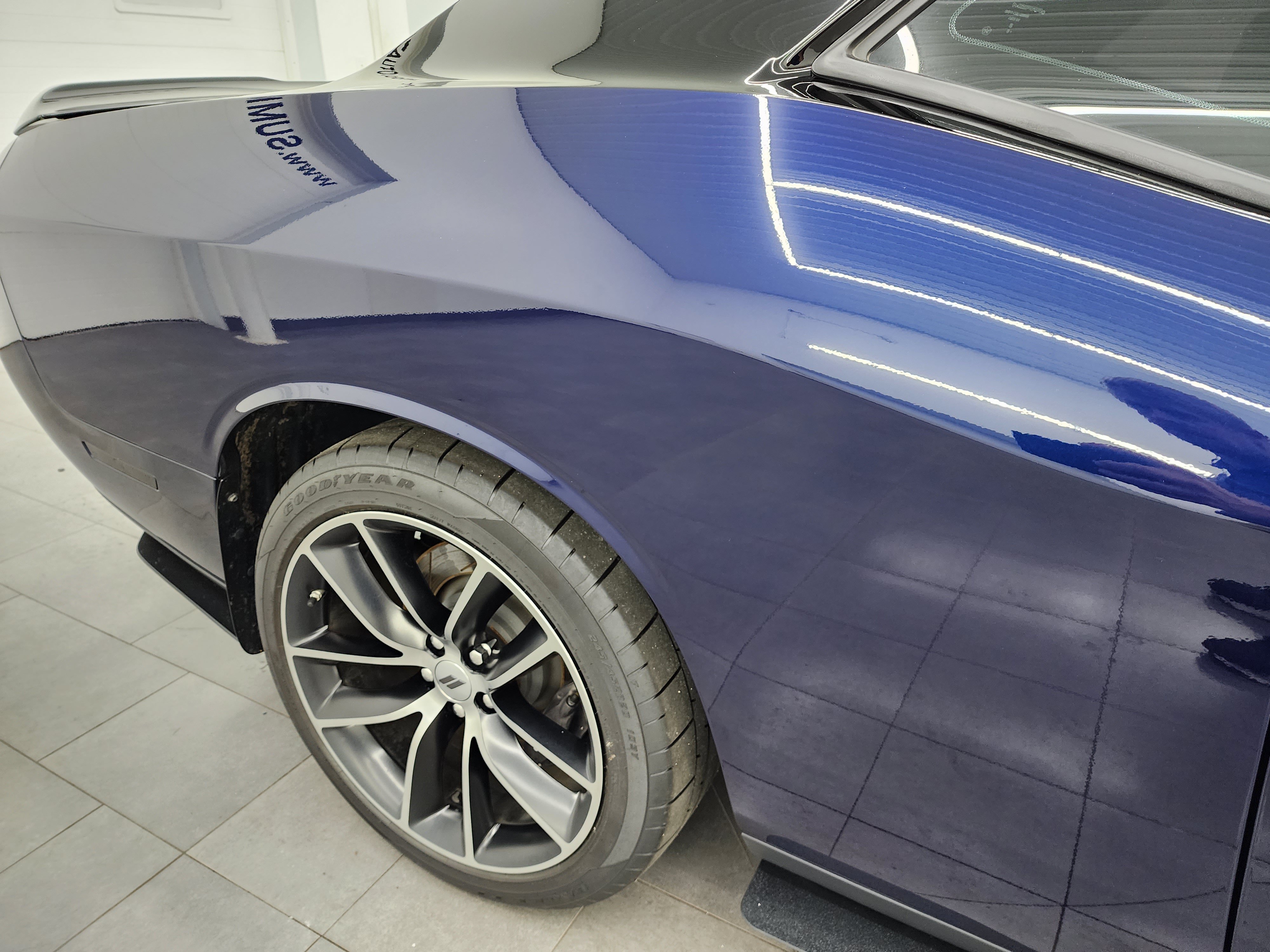 Used 2017 Dodge Challenger R/T Scat Pack RWD image 35