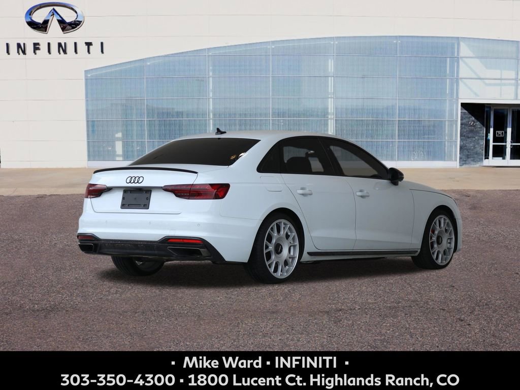 Used 2024 Audi A4 2.0T Premium Plus AWD/4WD image 6