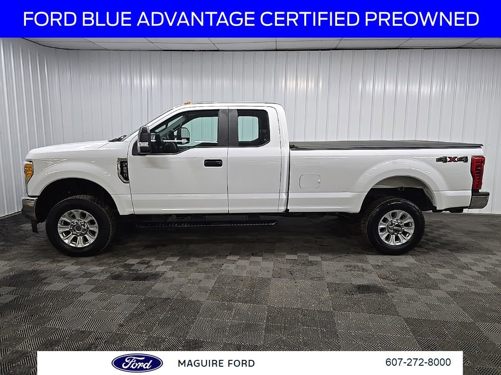 Certified 2017 Ford F250 XL w/ Power Equipment Group image 9