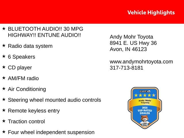Used 2018 Toyota RAV4 LE image 2
