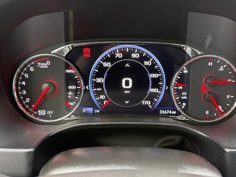 Used 2023 GMC Acadia Denali image 20