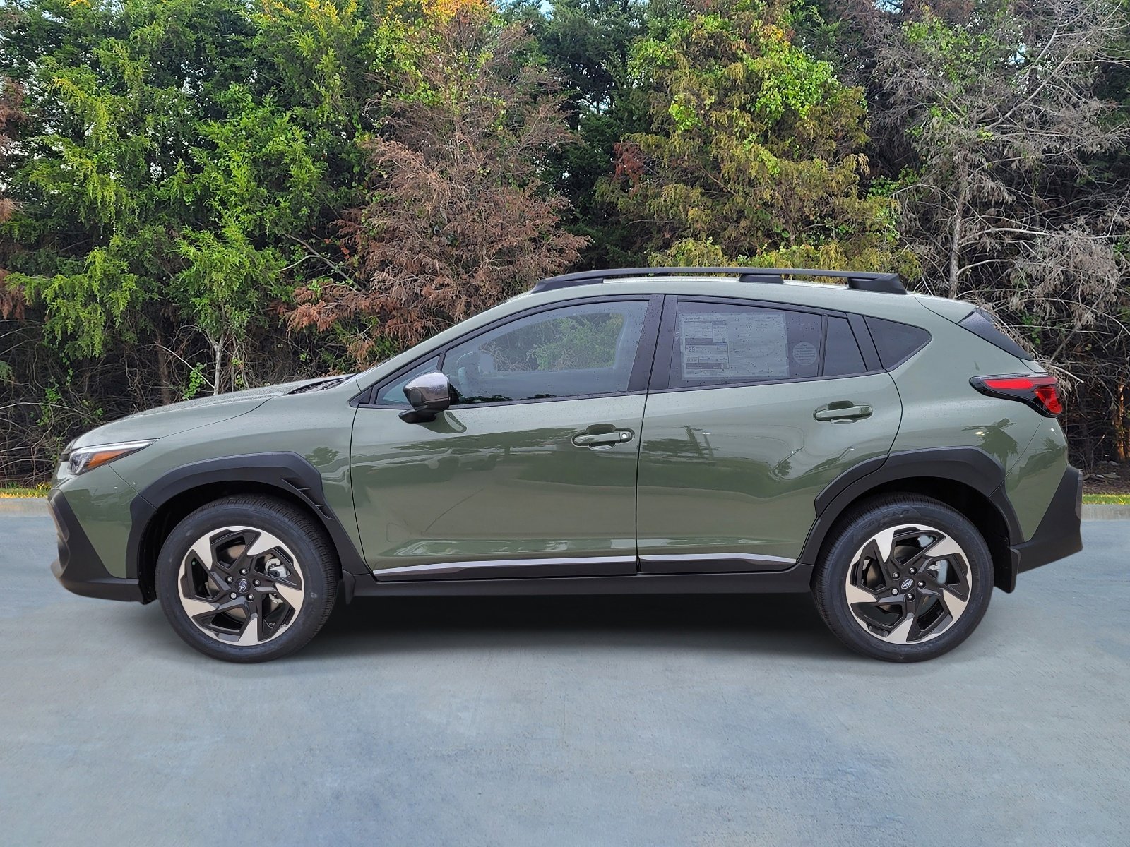 New 2026 Subaru Crosstrek 2.5i Limited AWD/4WD image 19