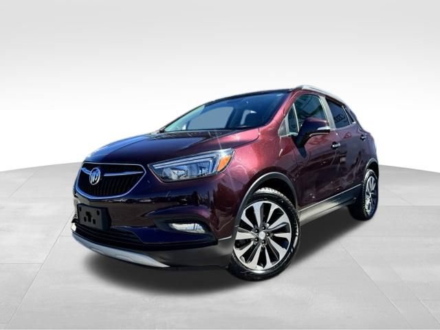 Used 2018 Buick Encore Preferred FWD image 4