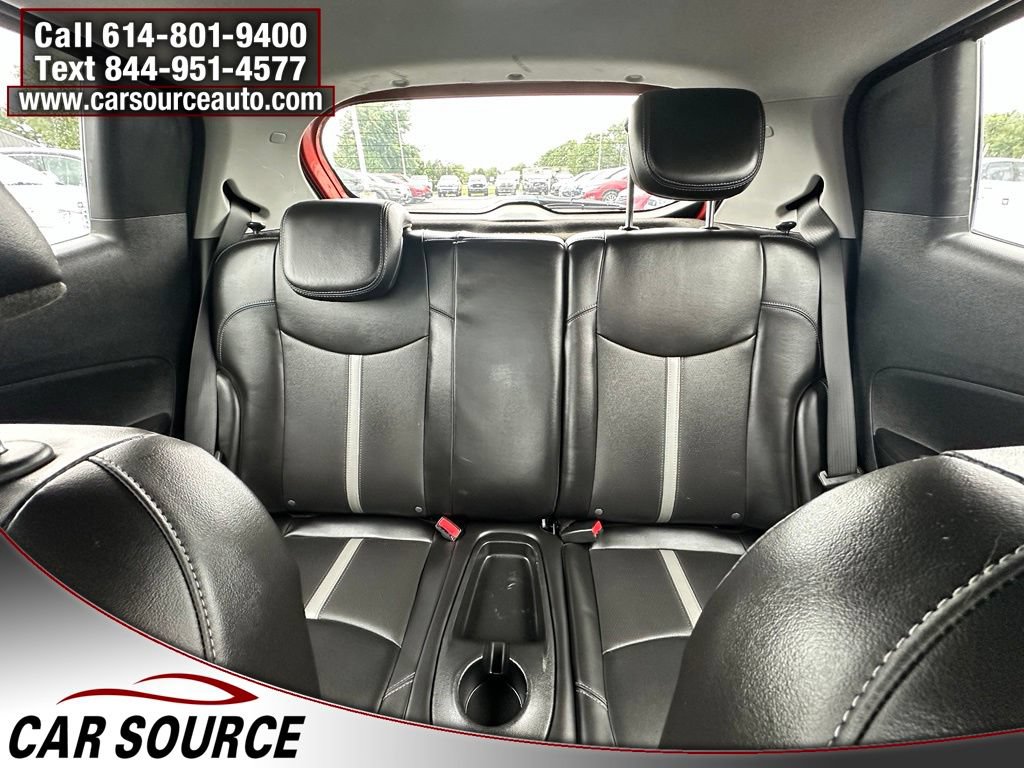 Used 2022 Chevrolet Spark ACTIV FWD image 11