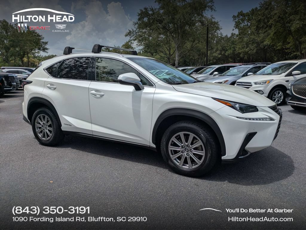 Used 2018 Lexus NX 300h AWD w/ Comfort Package image 2
