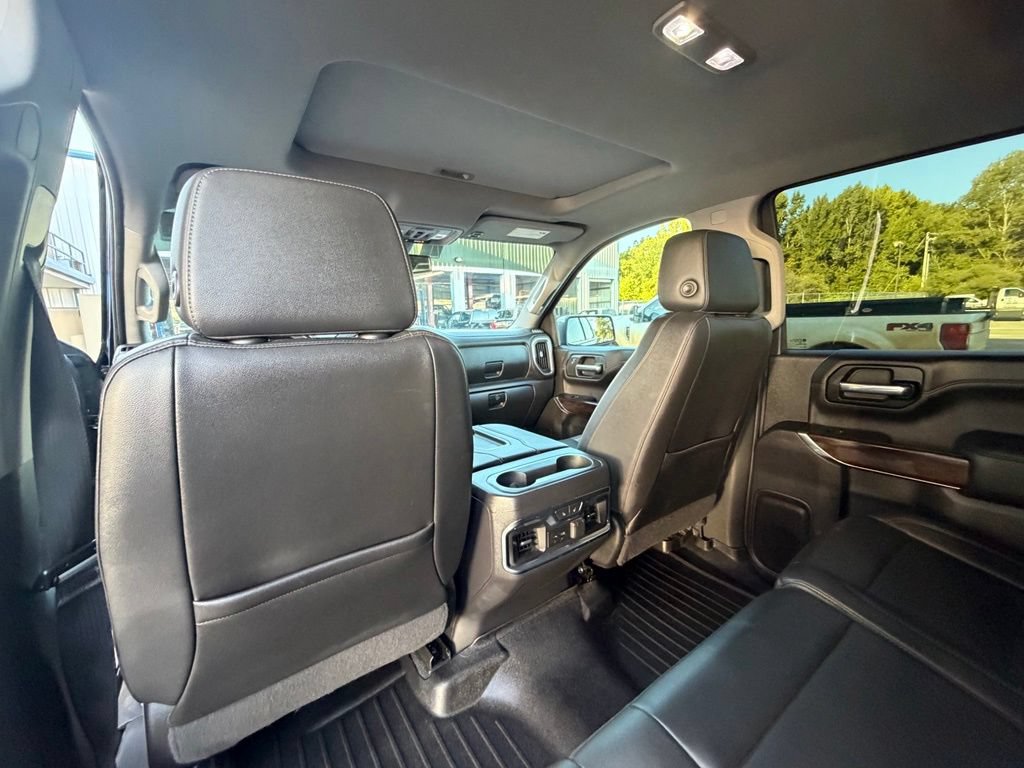 Used 2020 GMC Sierra 1500 SLT AWD/4WD image 19