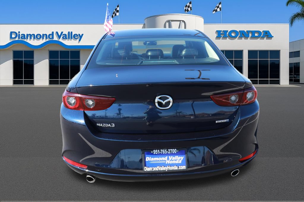 Used 2024 MAZDA MAZDA3 s FWD image 5