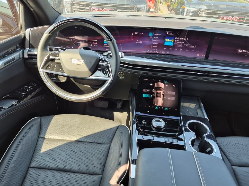 Certified 2026 Cadillac Escalade Sport w/ Touring Package AWD/4WD image 21