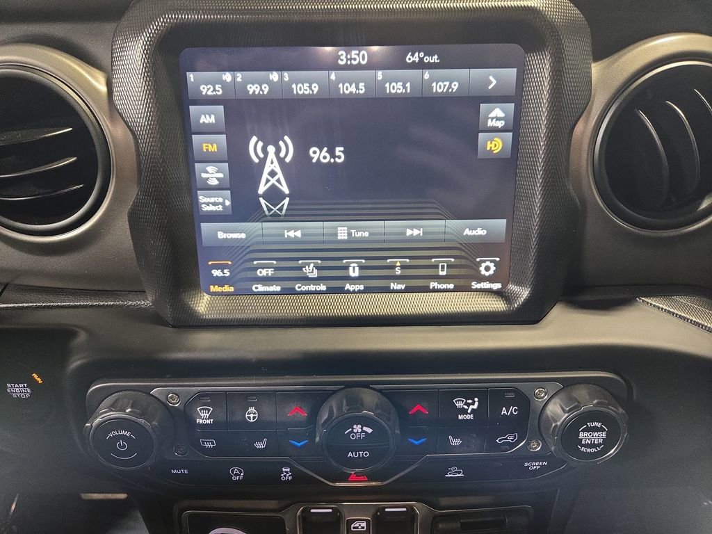 Used 2022 Jeep Wrangler Unlimited Willys image 24