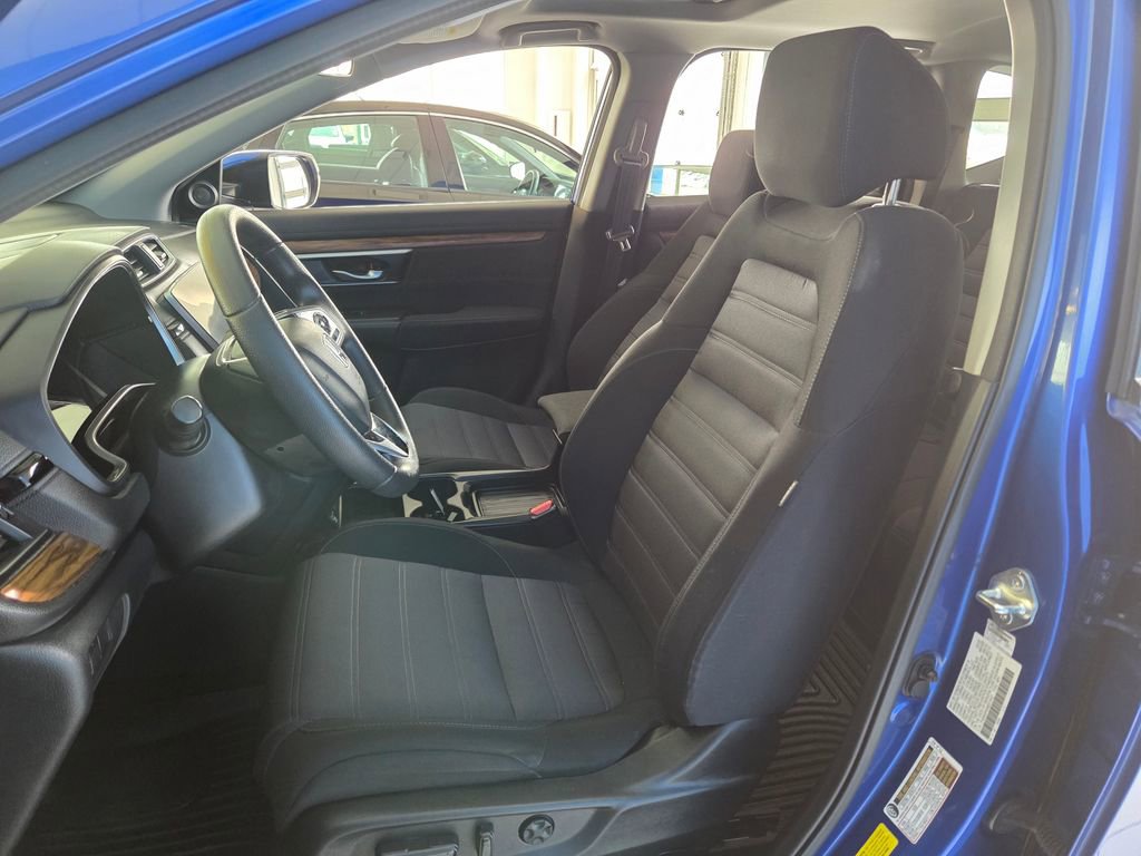 Certified 2022 Honda CR-V EX image 17