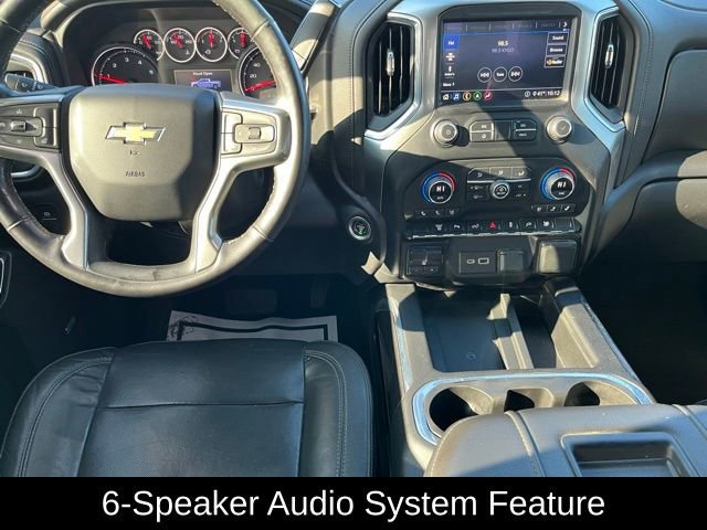 Used 2020 Chevrolet Silverado 3500 LTZ w/ LTZ Plus Package image 20