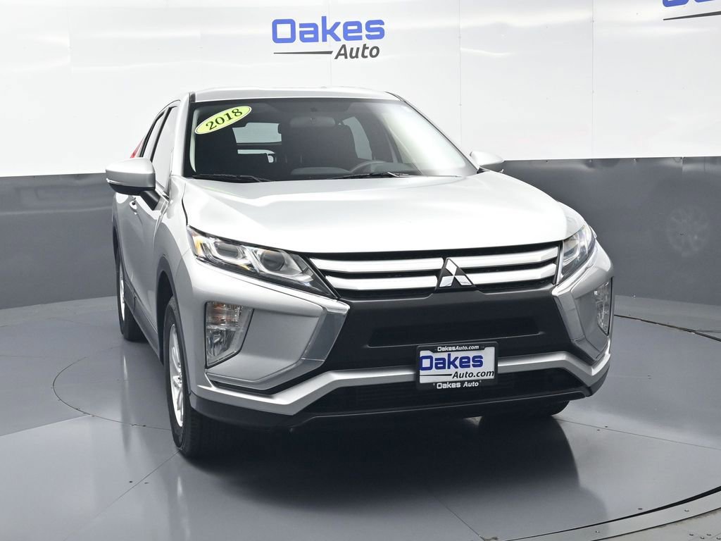 Used 2018 Mitsubishi Eclipse Cross ES AWD/4WD image 3