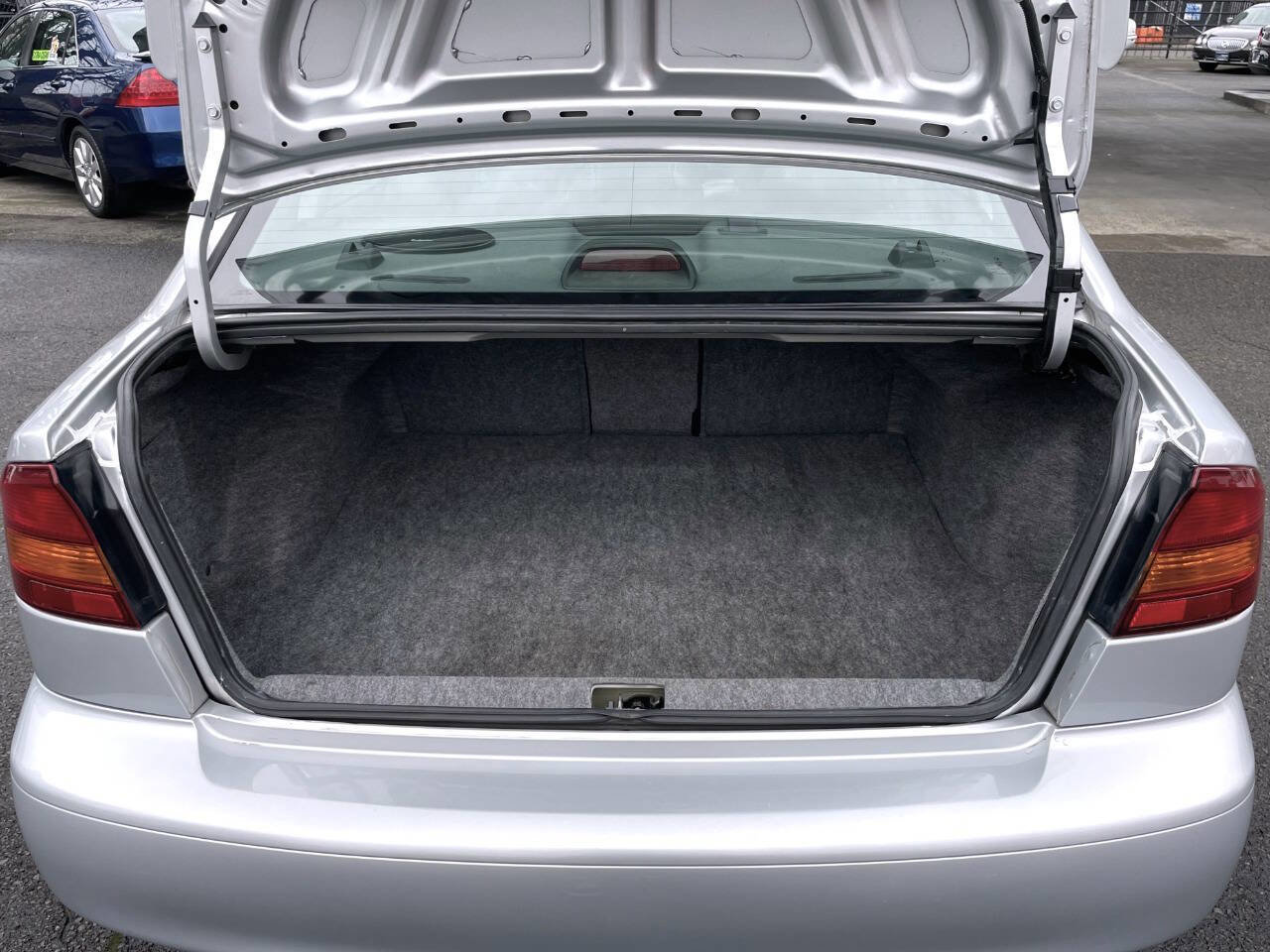 Used 2003 Subaru Legacy GT image 11