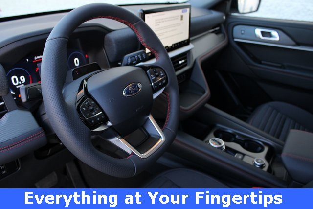 New 2026 Ford Explorer ST-Line image 2