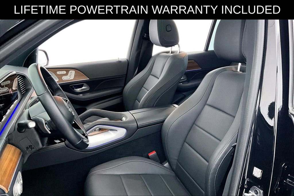 Used 2025 Mercedes-Benz GLE 350 4MATIC image 33