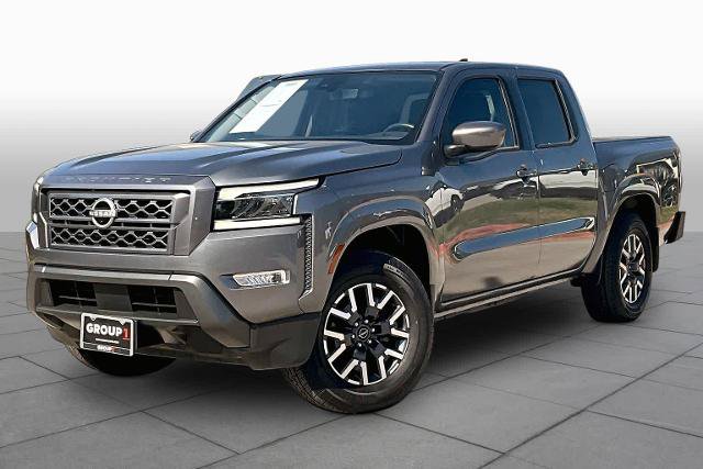 Certified 2024 Nissan Frontier SL RWD image 1