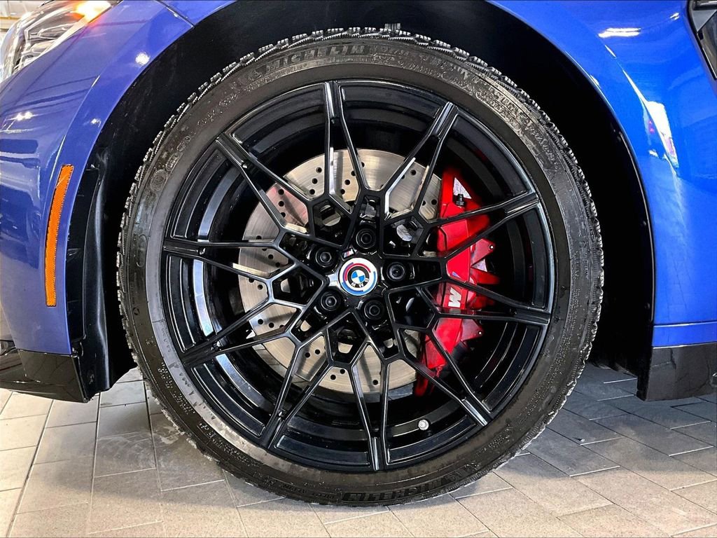 Used 2023 BMW M3 Competition image 14
