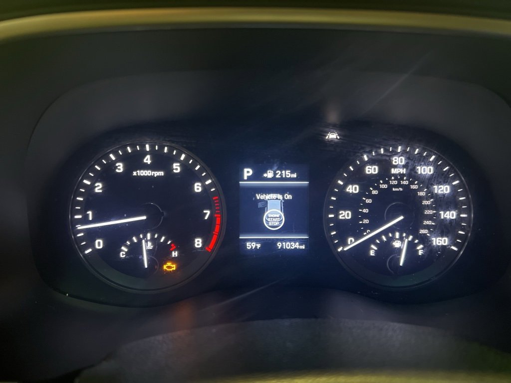 Used 2019 Hyundai Tucson Value image 2