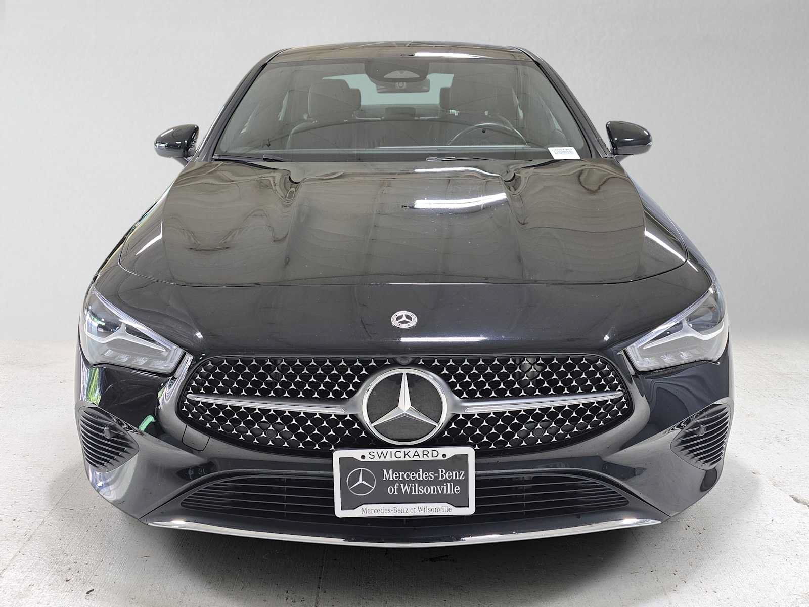 Used 2025 Mercedes-Benz CLA 250 4MATIC image 8