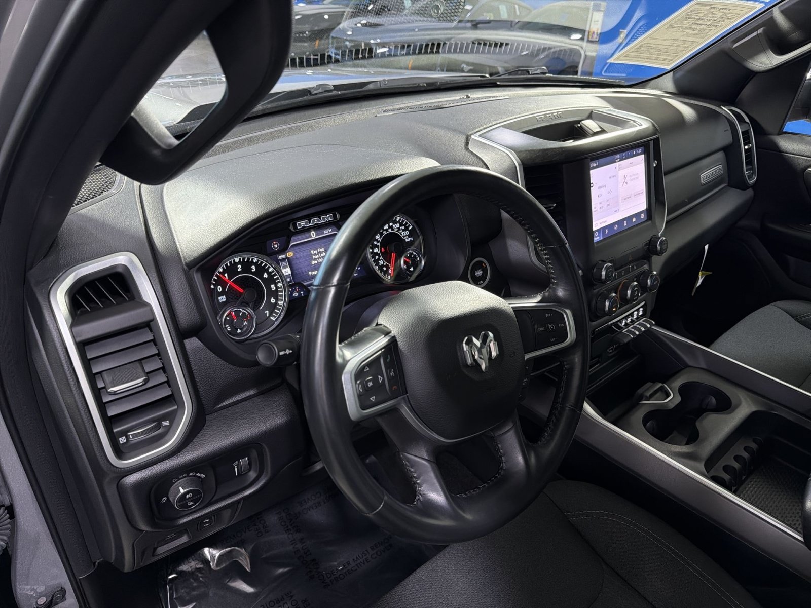 Used 2022 RAM 1500 Big Horn AWD/4WD image 20