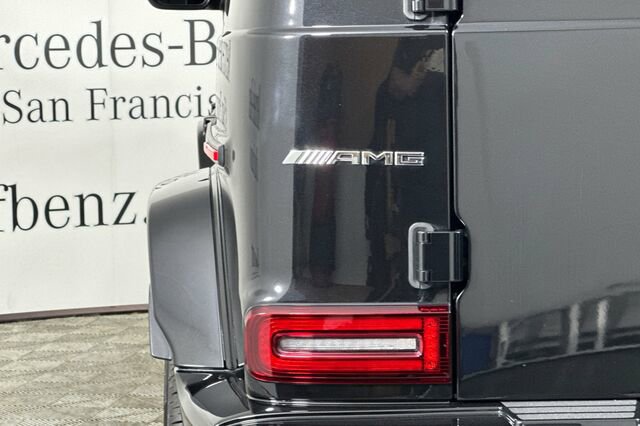 Used 2024 Mercedes-Benz G 63 AMG 4MATIC image 33