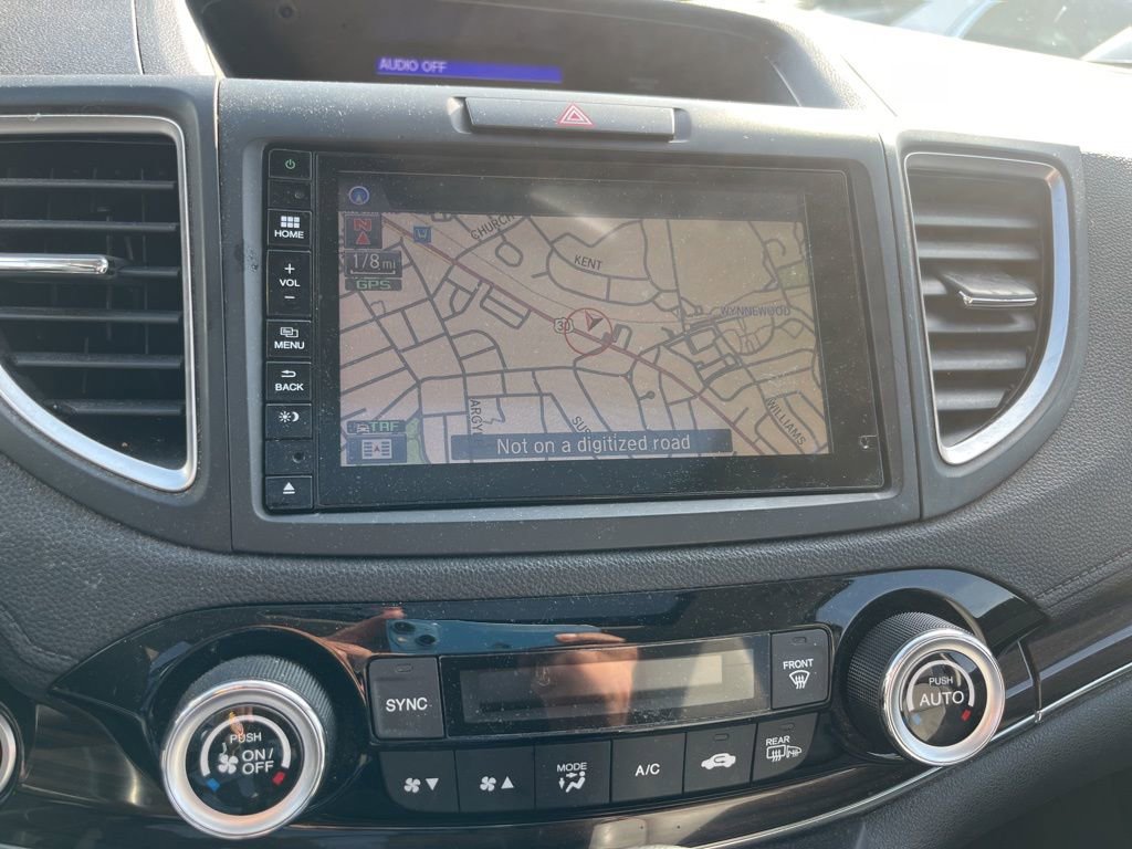 Used 2016 Honda CR-V Touring image 14