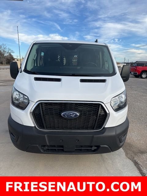 Used 2024 Ford Transit 250 Low Roof w/ Exterior Upgrade Package image 3