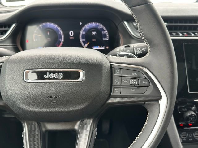 Used 2024 Jeep Grand Cherokee L Altitude image 21