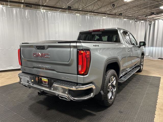 New 2026 GMC Sierra 1500 SLT w/ SLT Premium Plus Package image 3