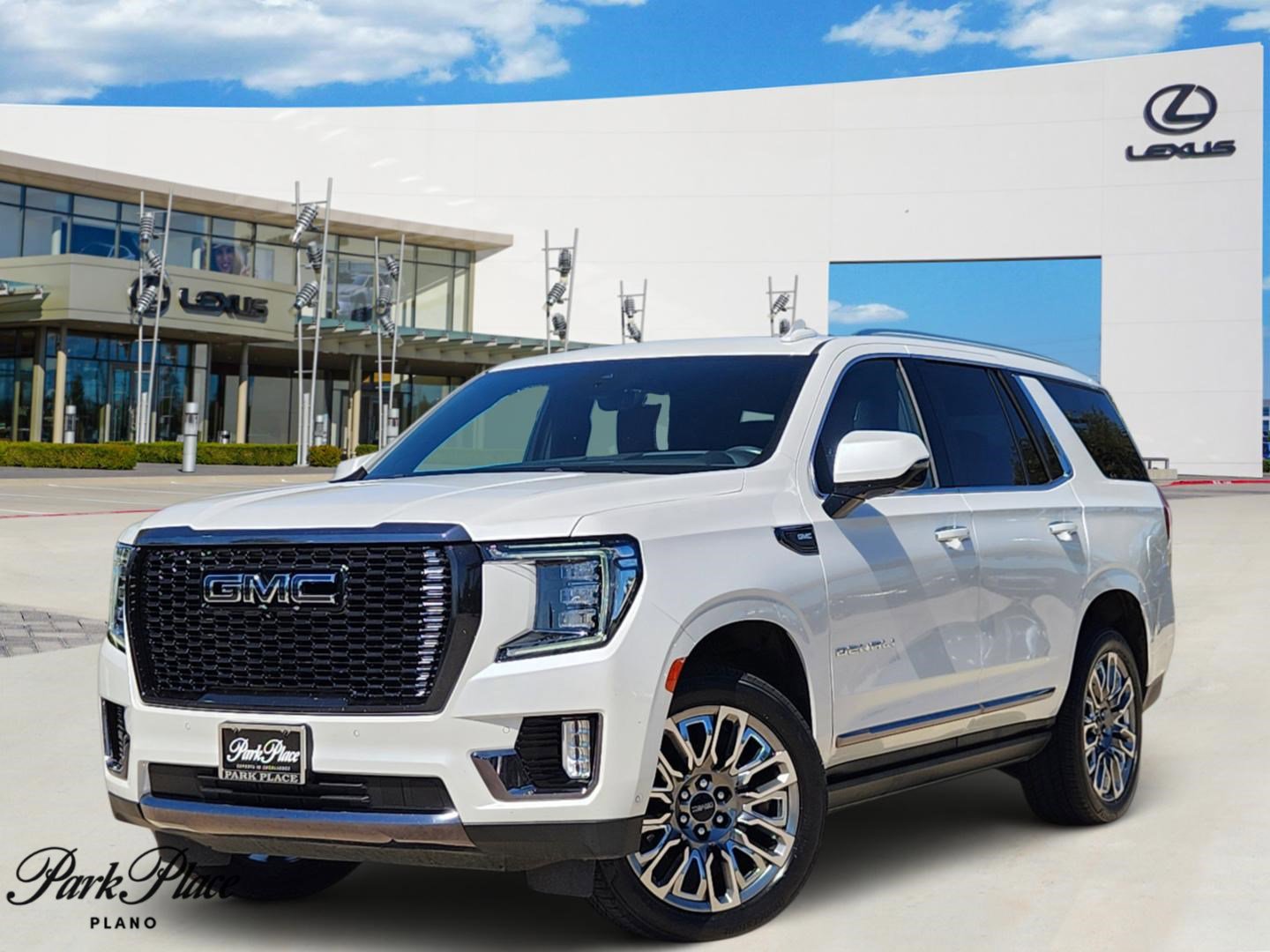 Used 2023 GMC Yukon Denali Ultimate