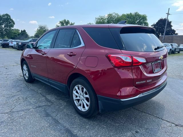 Used 2019 Chevrolet Equinox LT w/ Driver Convenience Package FWD image 7
