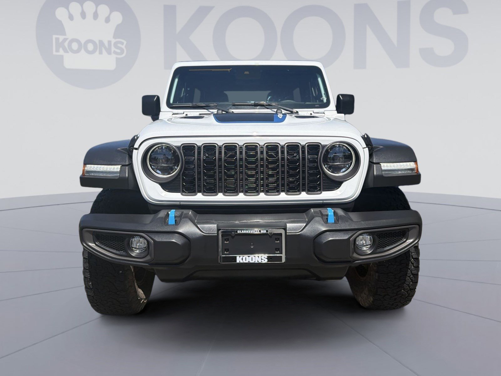 Used 2024 Jeep Wrangler Unlimited Rubicon 4xe AWD/4WD image 11