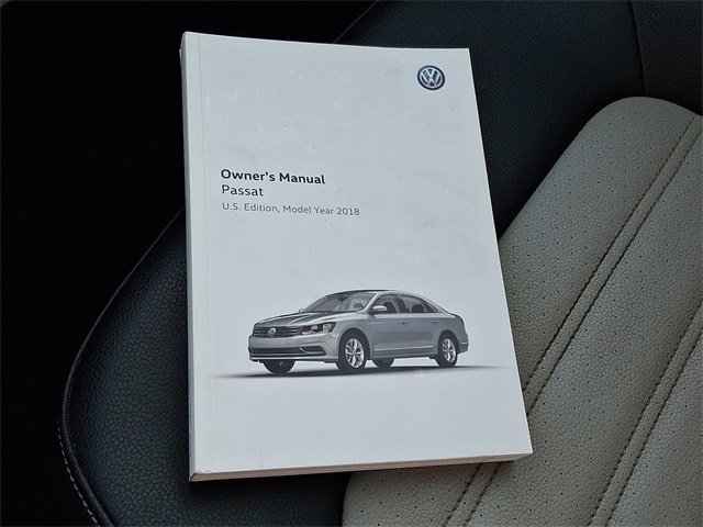 Used 2018 Volkswagen Passat 3.6 image 26
