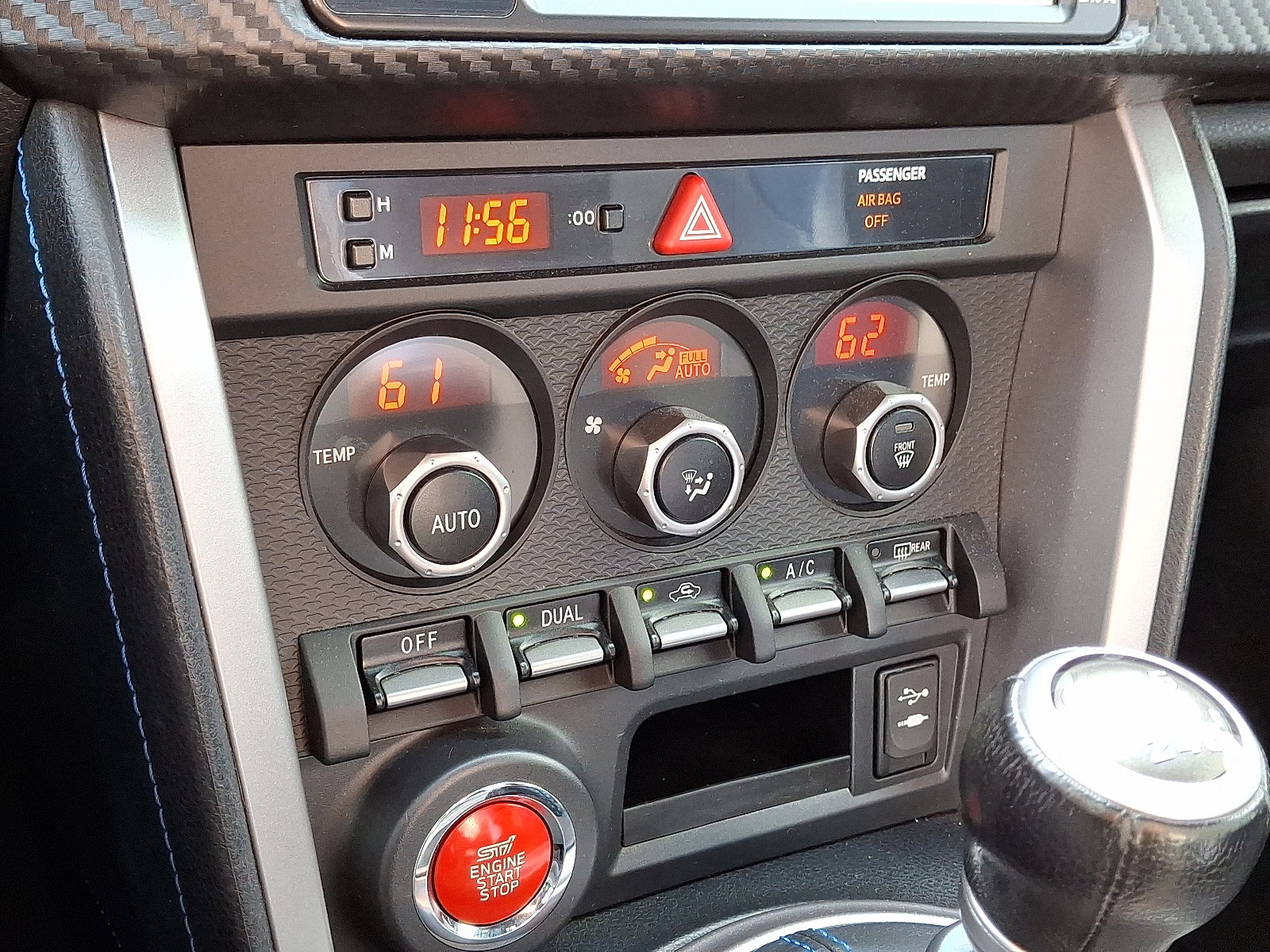 Used 2015 Subaru BRZ Series.Blue image 18