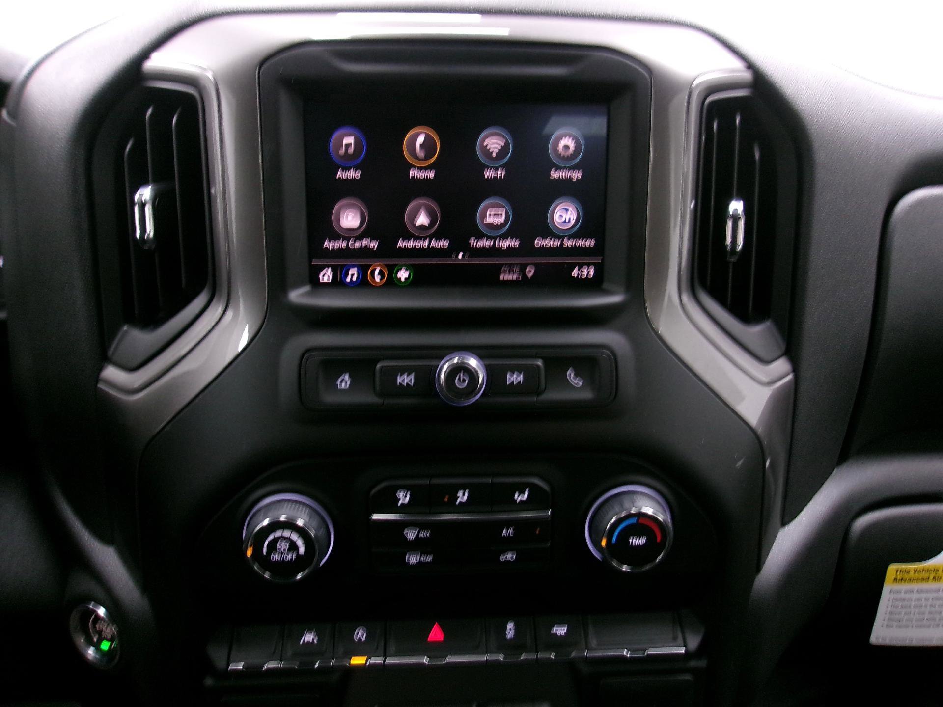 New 2026 Chevrolet Silverado 1500 W/T w/ WT Value Package RWD image 9